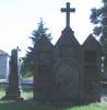 On the cemetery in Wisznice